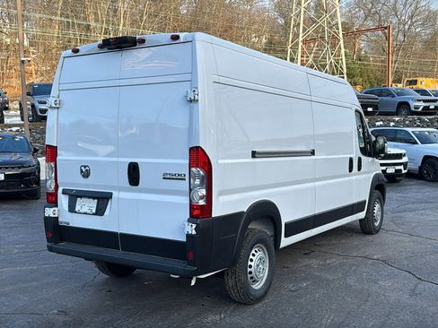 New 2025 RAM ProMaster 2500 w/ Upfitter's Prep Package image 8