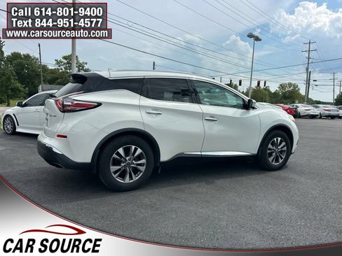 Used 2016 Nissan Murano SL AWD/4WD image 7