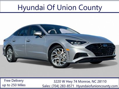 Certified 2023 Hyundai Sonata SEL w/ Convenience Package
