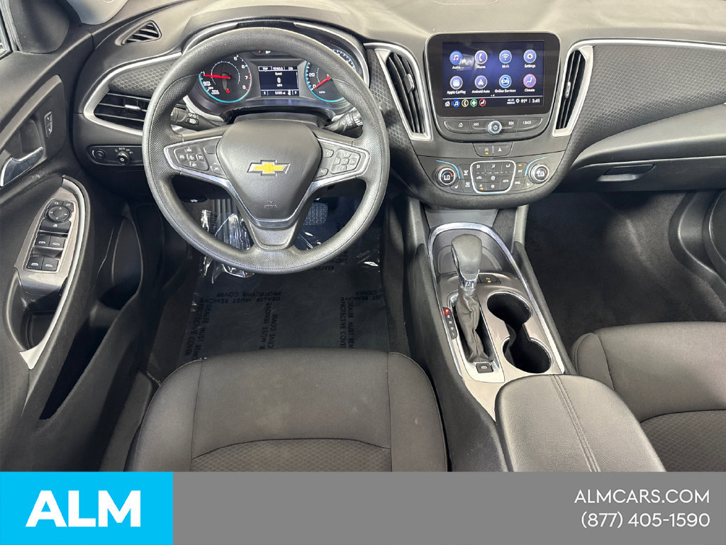 Used 2025 Chevrolet Malibu LT FWD image 25