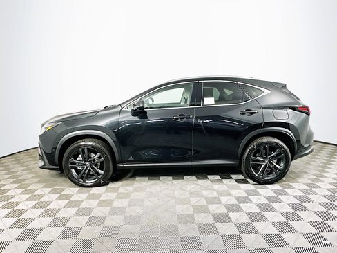 New 2026 Lexus NX 450h+ AWD w/ Luxury Package image 4