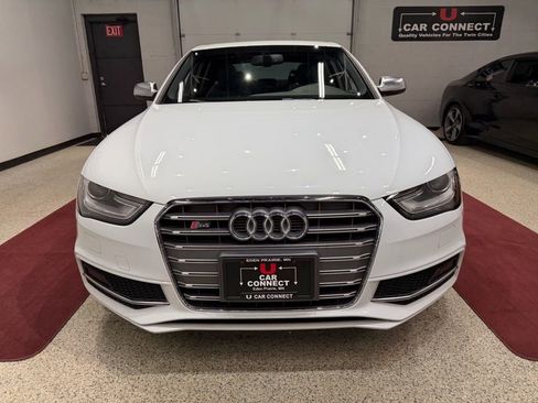 Used 2016 Audi S4 Premium Plus image 5