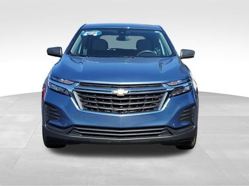 Certified 2024 Chevrolet Equinox LS w/ Driver Confidence II Package FWD image 8