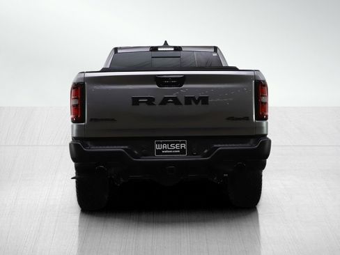 Used 2025 RAM 1500 Rebel w/ Advanced Safety Group II image 4