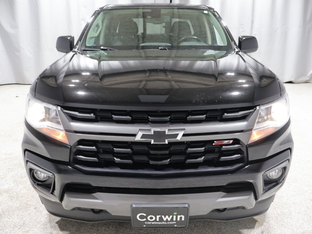Used 2021 Chevrolet Colorado Z71 w/ Safety Package AWD/4WD image 8