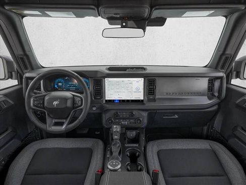New 2026 Ford Bronco Big Bend AWD/4WD image 5