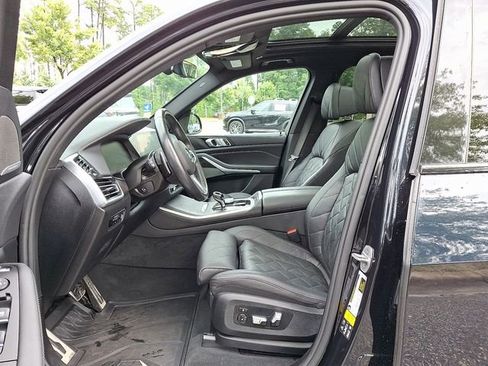 Used 2023 BMW X5 M50i w/ Climate Comfort Package AWD/4WD image 18