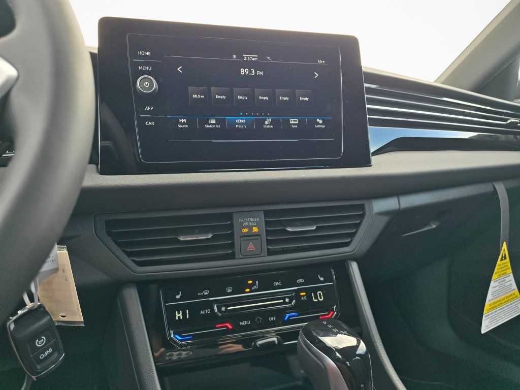 New 2026 Volkswagen Jetta Sport FWD image 24