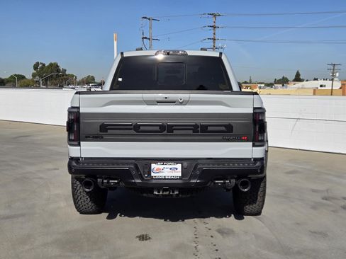 Used 2023 Ford F150 Raptor w/ Equipment Group 802A Raptor R image 5