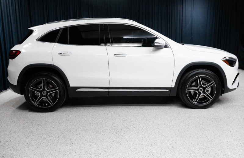 New 2026 Mercedes-Benz GLA 250 4MATIC image 4