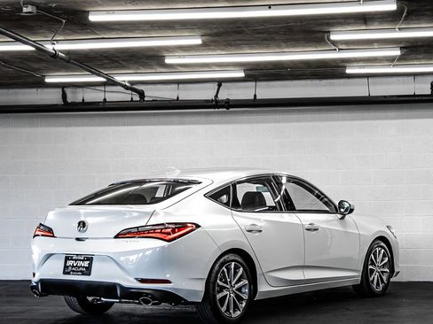 New 2026 Acura Integra FWD image 5