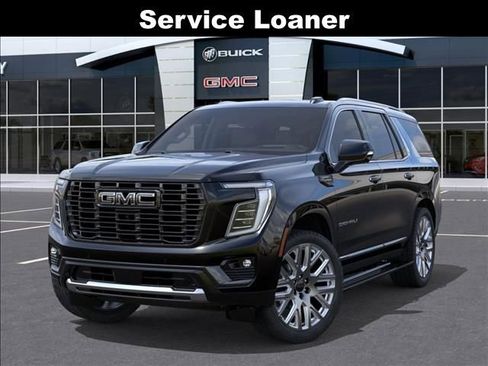 New 2026 GMC Yukon Denali Ultimate AWD/4WD image 6