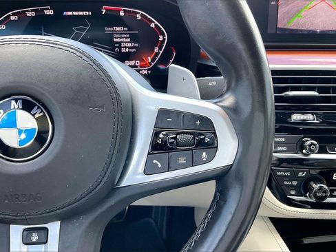 Used 2020 BMW M550i xDrive w/ Executive Package image 11