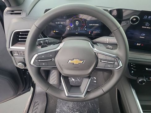 New 2026 Chevrolet Tahoe LS w/ LPO, Dark Essentials Package RWD image 22