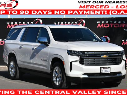 Used 2023 Chevrolet Suburban Premier