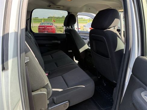 Used 2012 Chevrolet Silverado 1500 LT w/ All-Star Edition AWD/4WD image 7