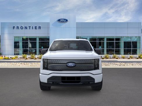 New 2025 Ford F150 Lightning Flash image 6