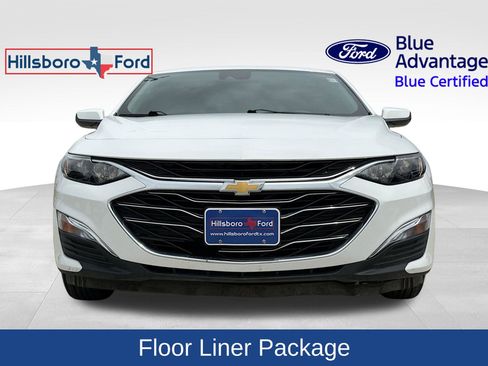 Used 2025 Chevrolet Malibu LS w/ LPO, Floor Liner Package FWD image 3