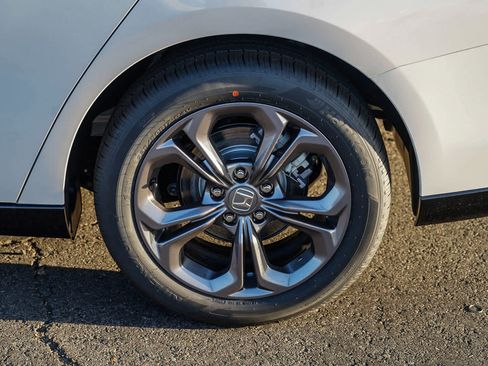 New 2025 Honda Accord EX-L image 11