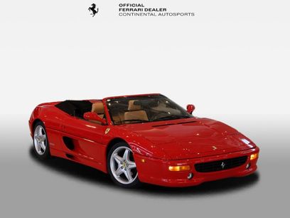 Used 1999 Ferrari F355 Spider