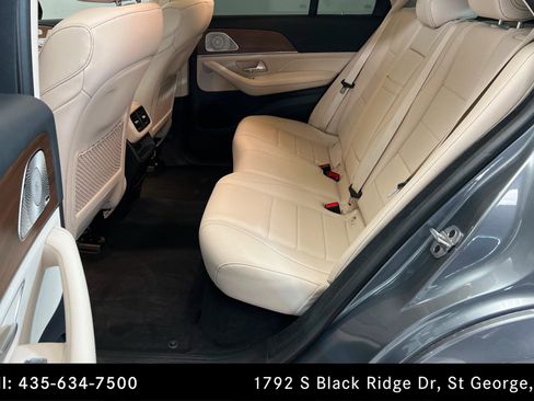 Certified 2022 Mercedes-Benz GLE 350 4MATIC image 21