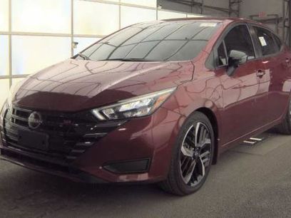 Used 2024 Nissan Versa SR w/ Trunk Package