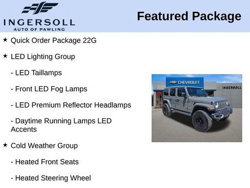 Used 2021 Jeep Wrangler Unlimited Sahara AWD/4WD image 15