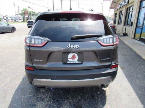 Used 2020 Jeep Cherokee Limited AWD/4WD image 12