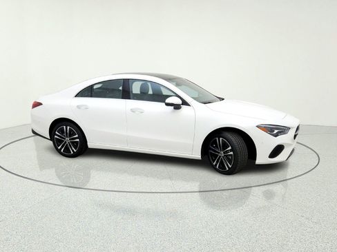 Certified 2026 Mercedes-Benz CLA 250 image 6