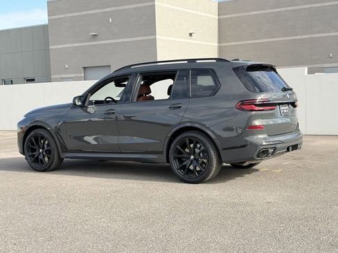 New 2026 BMW X7 M60i AWD/4WD image 7