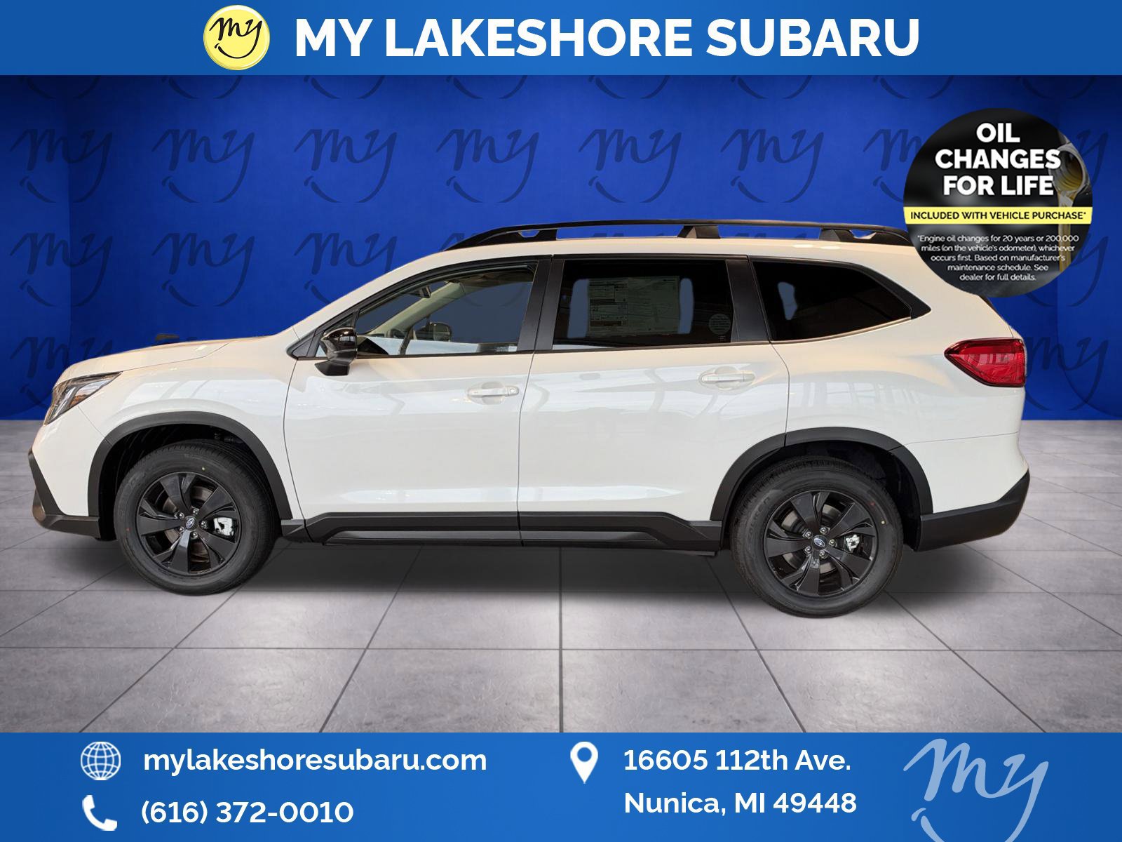 New 2027 Subaru Ascent Premium AWD/4WD image 4