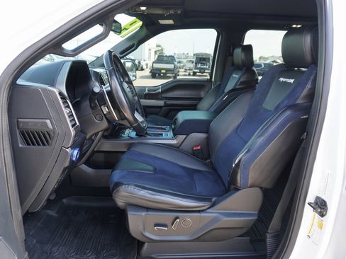 Used 2019 Ford F150 Raptor w/ Equipment Group 802A Luxury image 7