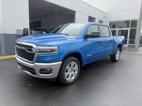 New 2026 RAM 1500 Big Horn image 4