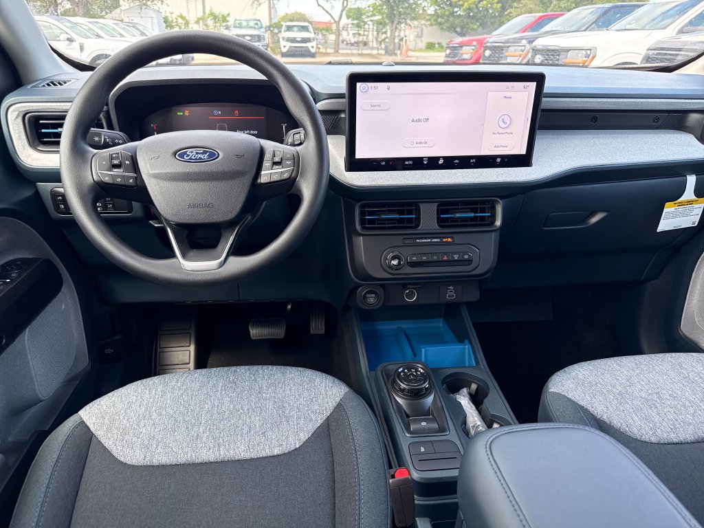 New 2026 Ford Maverick XLT FWD image 5