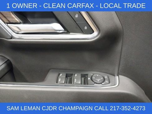 Used 2024 Chevrolet Silverado 1500 RST w/ LPO, Liner Protection Package image 7