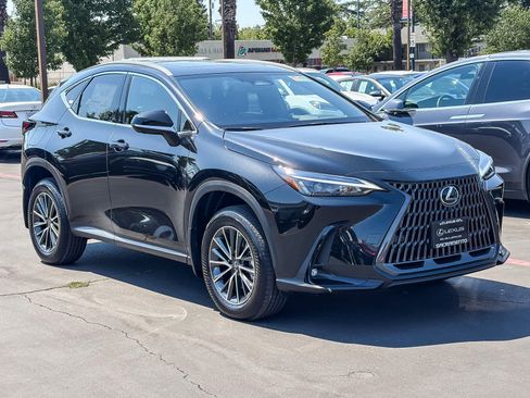 New 2026 Lexus NX 450h+ AWD w/ Luxury Package image 5