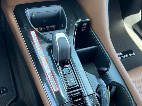 New 2026 Toyota Crown Signia AWD/4WD image 22