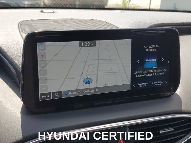 Certified 2023 Hyundai Santa Fe Limited AWD/4WD image 18