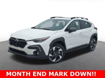 Certified 2025 Subaru Crosstrek 2.5i Limited