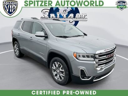 Used 2023 GMC Acadia SLT w/ Preferred Package