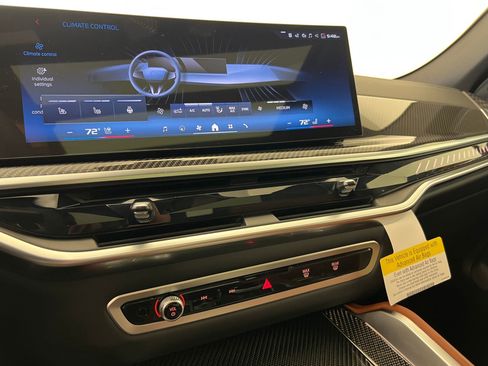 New 2026 BMW X6 M60i image 29