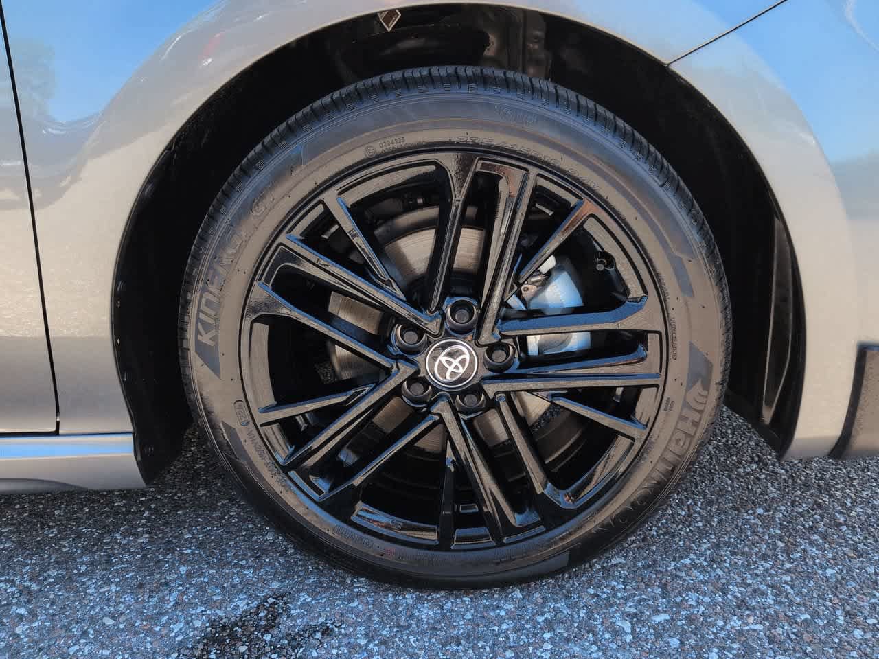 Certified 2026 Toyota Camry SE FWD image 11
