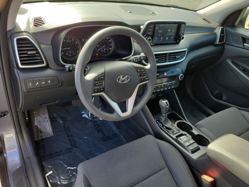 Used 2021 Hyundai Tucson SEL w/ Cargo Package image 19