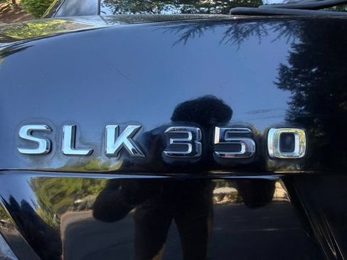 Used 2010 Mercedes-Benz SLK 350 image 35