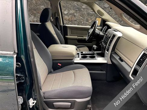 Used 2011 RAM 1500 Outdoorsman AWD/4WD image 7