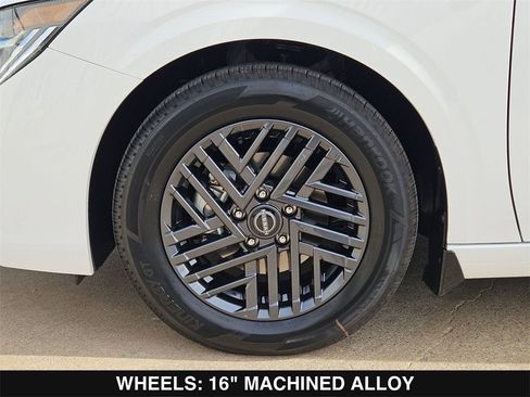 New 2026 Nissan Sentra SV image 29