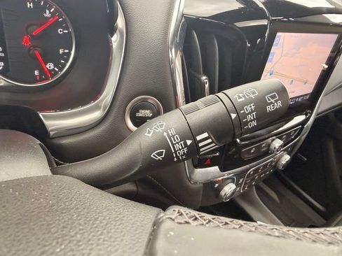 Used 2023 Chevrolet Traverse Premier w/ Redline Edition AWD/4WD image 20