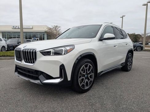New 2026 BMW X1 xDrive28i w/ Convenience Package AWD/4WD image 8