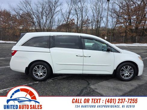 Used 2011 Honda Odyssey EX image 6