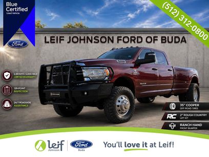 Used 2024 RAM 3500 Big Horn w/ Protection Group